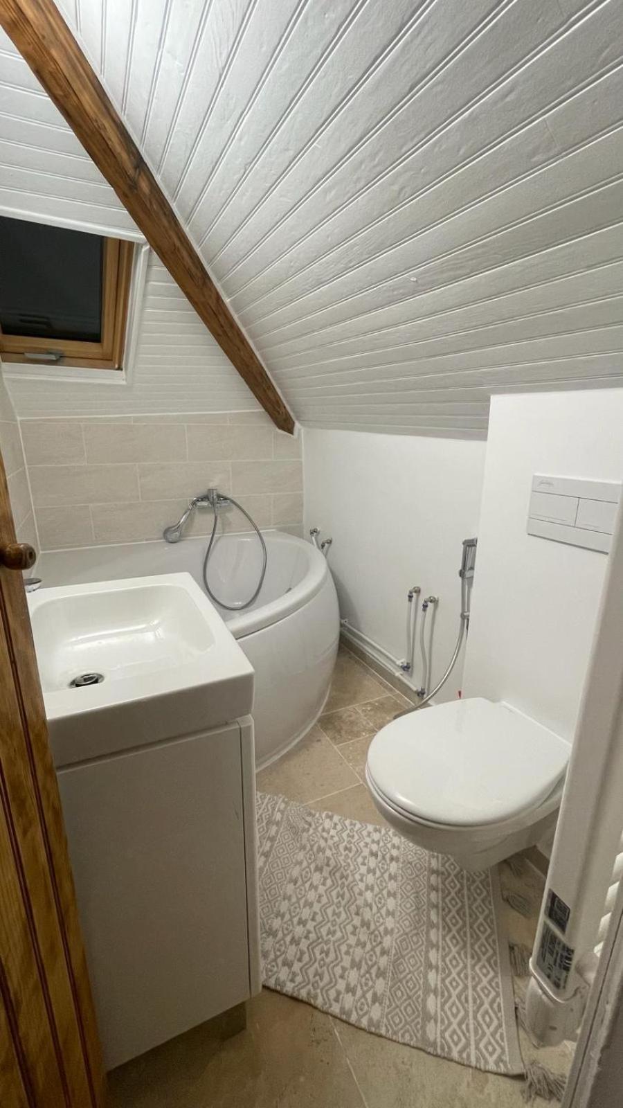 Appartement Aeroport Orly Athis-Mons Luaran gambar