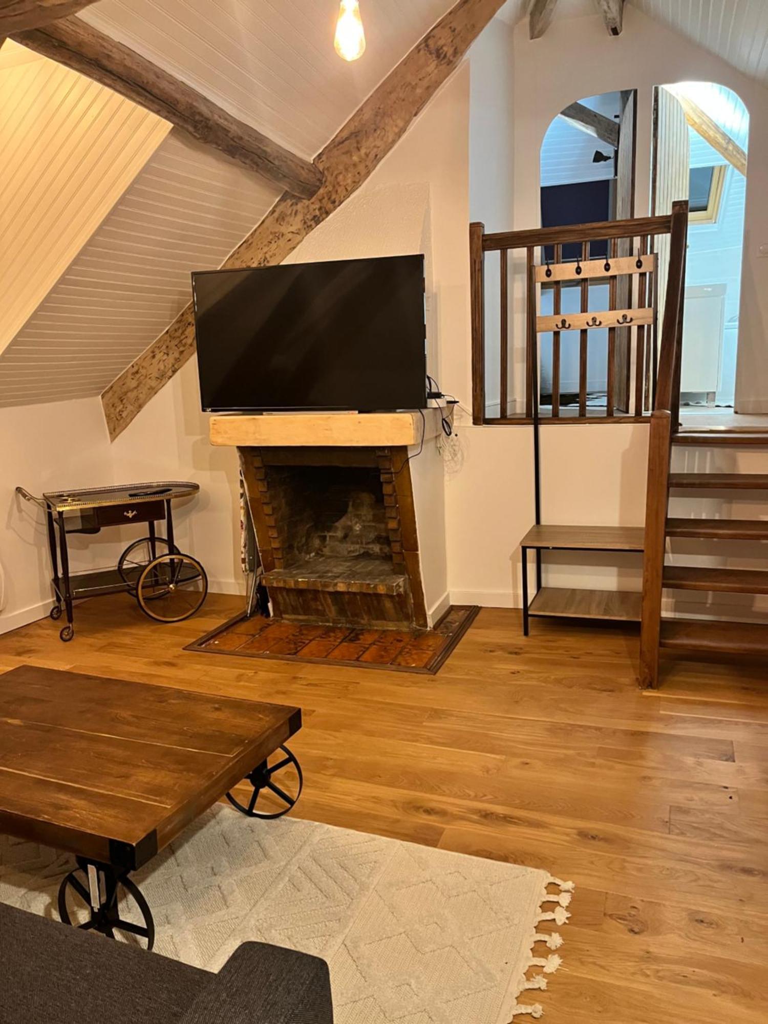 Appartement Aeroport Orly Athis-Mons Luaran gambar