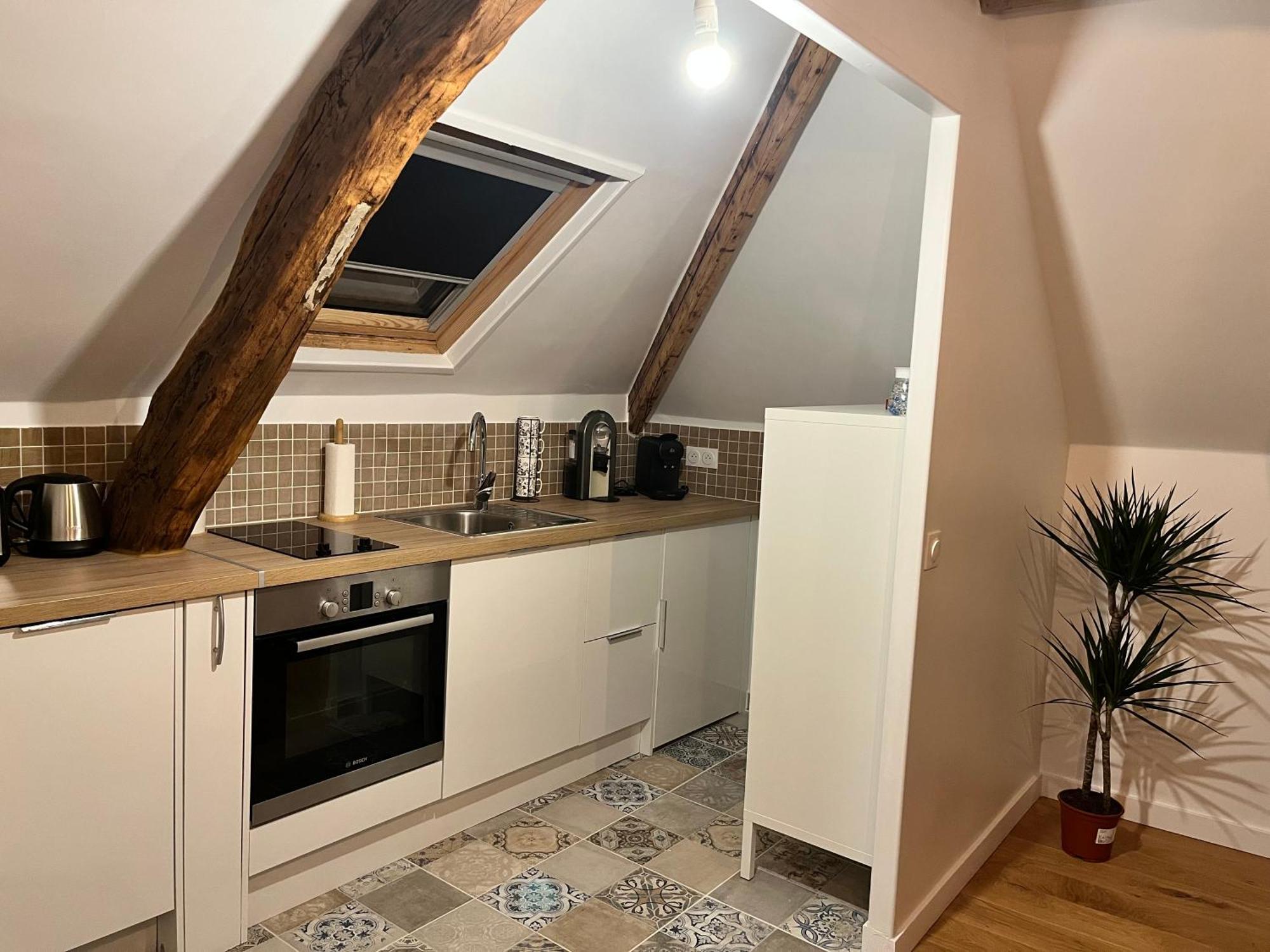 Appartement Aeroport Orly Athis-Mons Luaran gambar