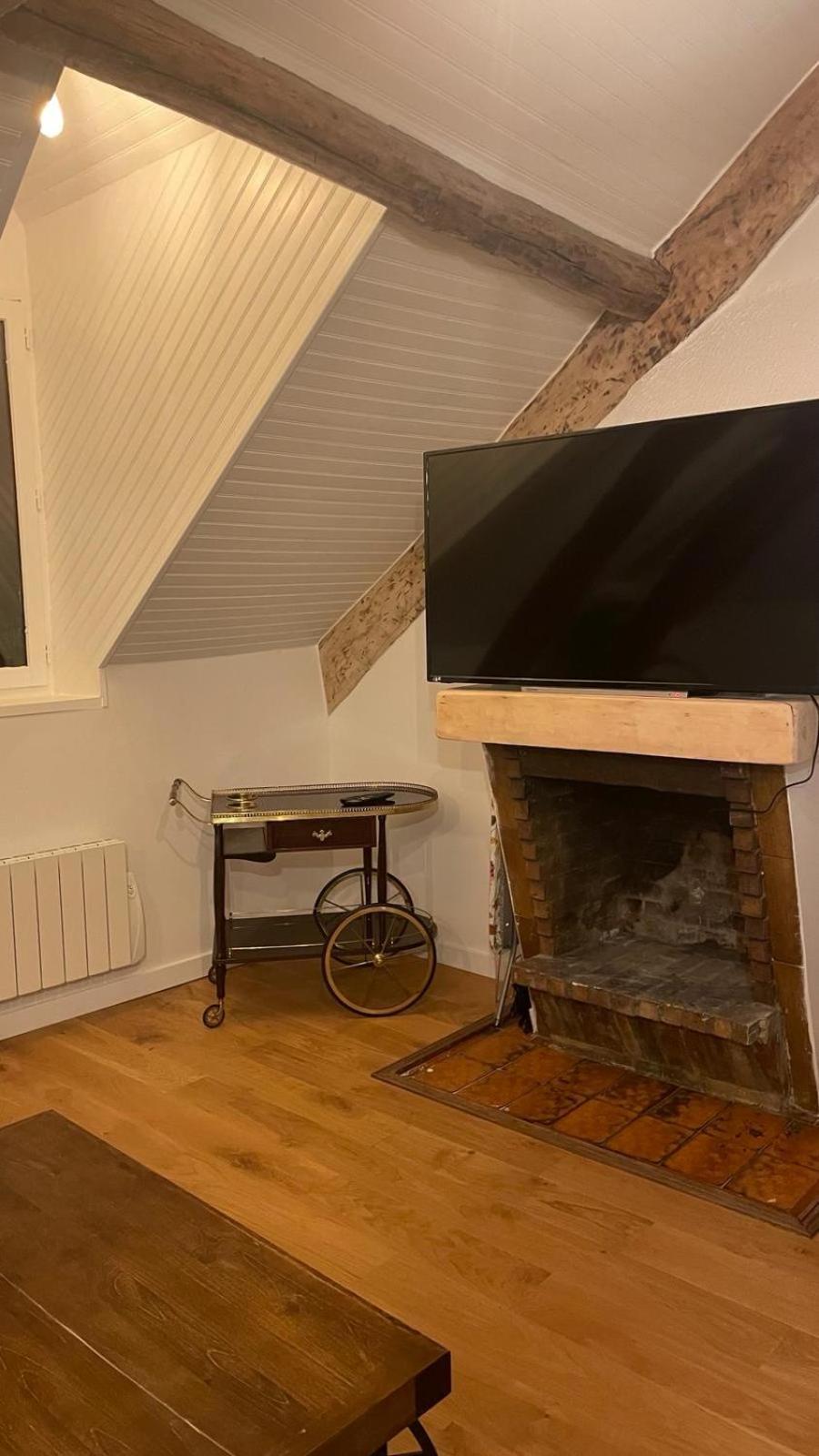 Appartement Aeroport Orly Athis-Mons Luaran gambar