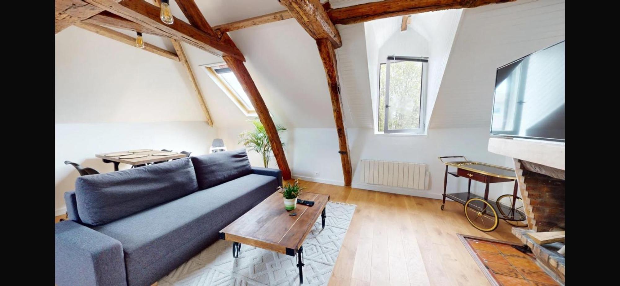 Appartement Aeroport Orly Athis-Mons Luaran gambar
